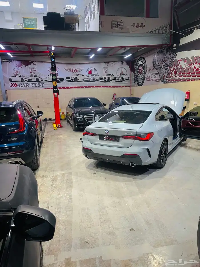 ورشة صيانة السيارات الوربي ول امريكي. صناعية الشمال 2