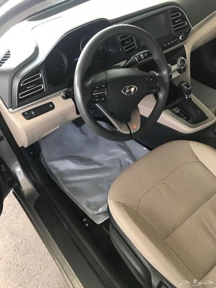 هيونداي ألنترا 1600cc موديل 2020 16