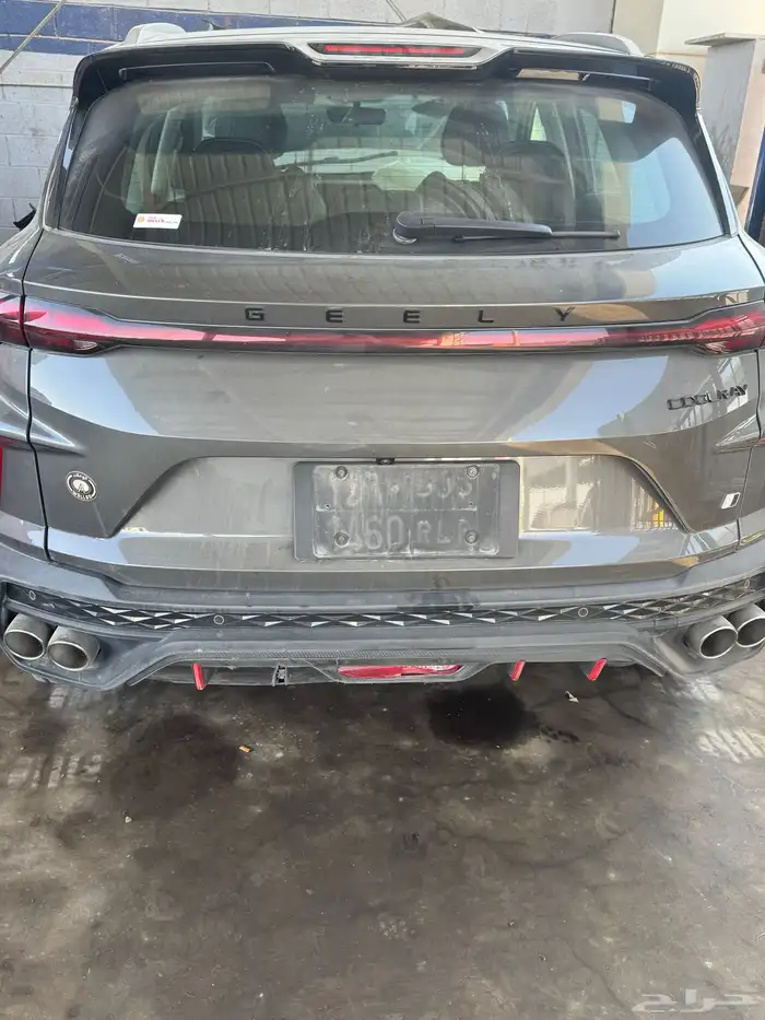 قطع غيار جيلي كولراي 2024 0