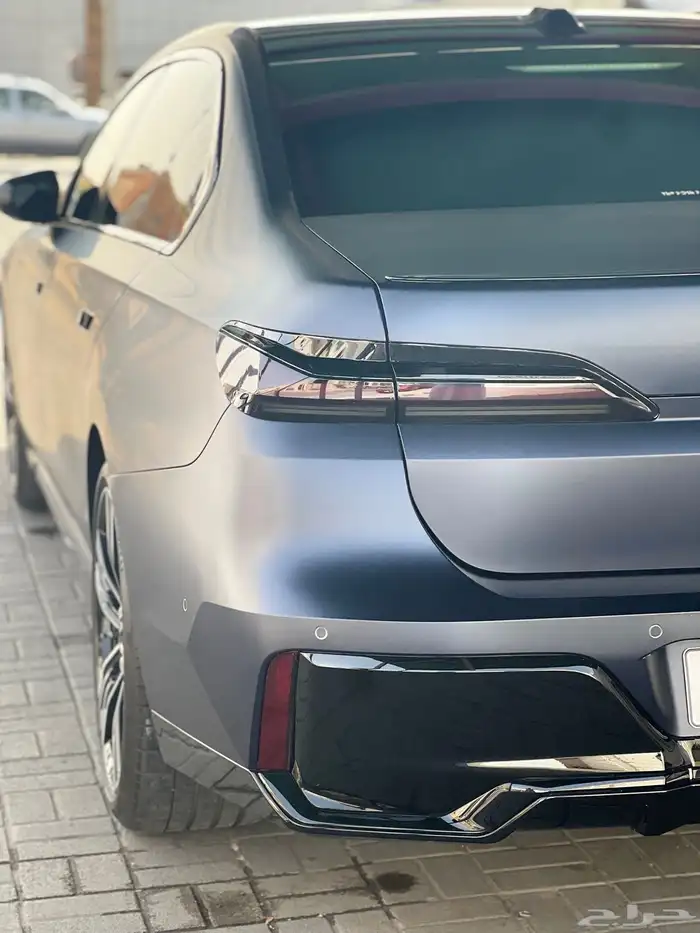 بي ام دبليو 735 M Kit موديل 2024 ناغي 0