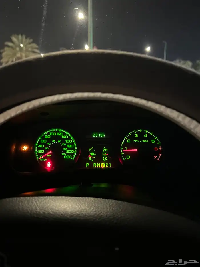 فورد كراون فيكتوريا بوليسي 24