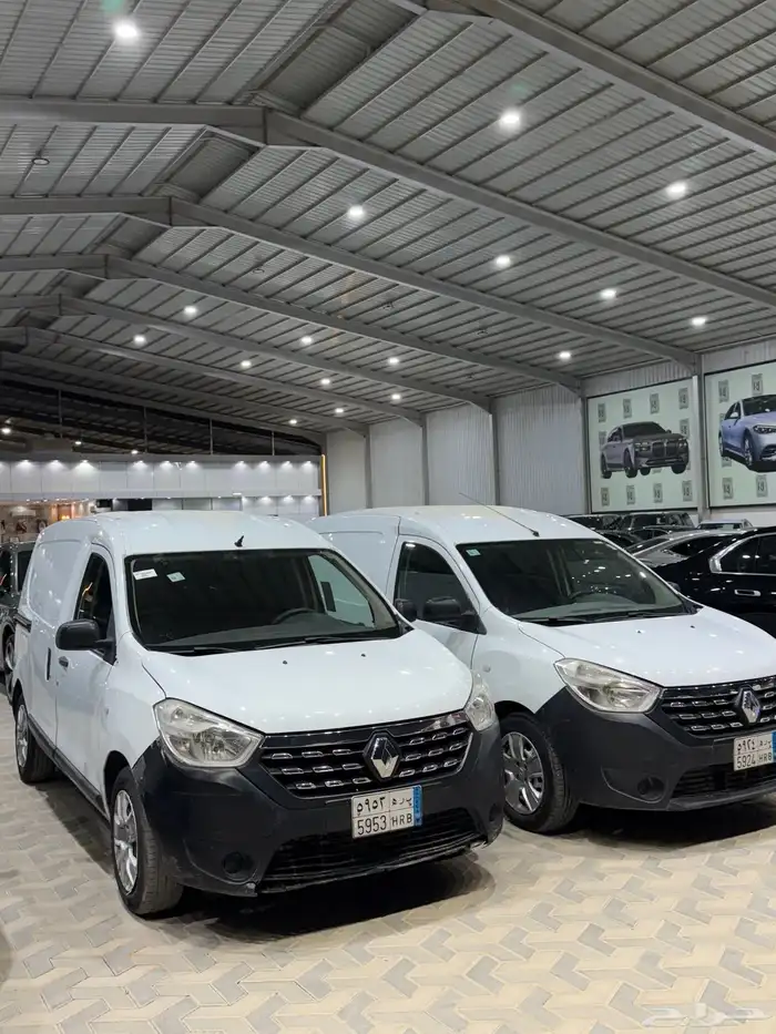 رينو دوكر 2020 للبيع 1