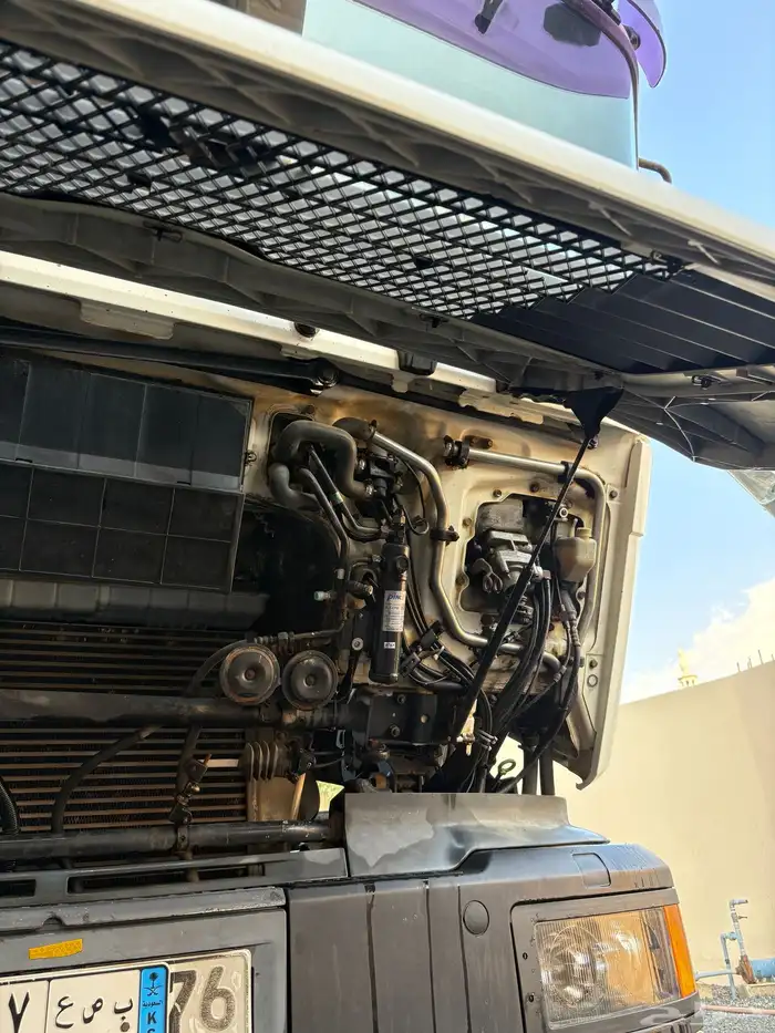 راس تريله مان 10