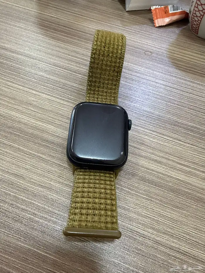 ساعة أبل الجيل السابع شريحه 0