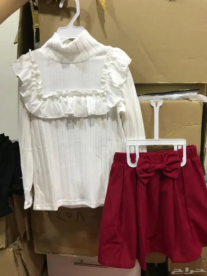 ملابس أطفال جمله 1