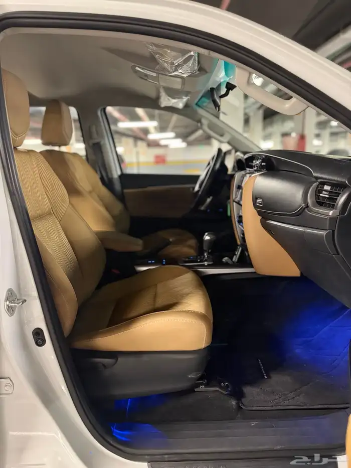 تويوتا فورتشنرموديل 2023 13