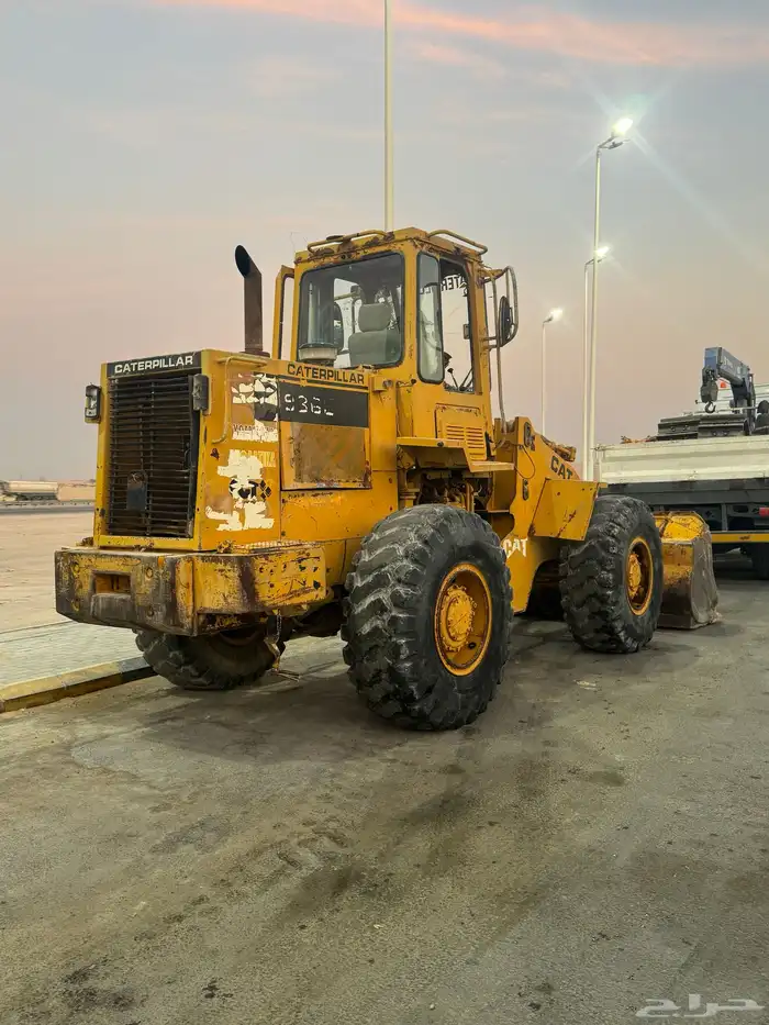 شيول للبيع 936E 3