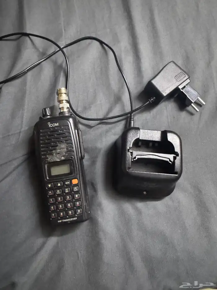 جهاز ايكوم يدوي 1