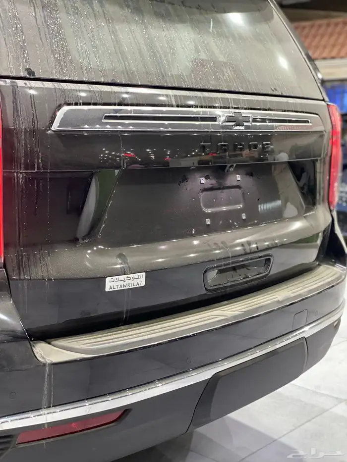 تاهو LS دبل 2024 جديد 5