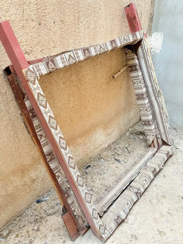 اغراض مشب خارجي 4