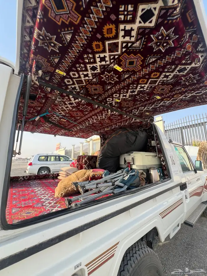 للبيع شد شاص عروق الشمال بكامل اغراضه نضيف 5