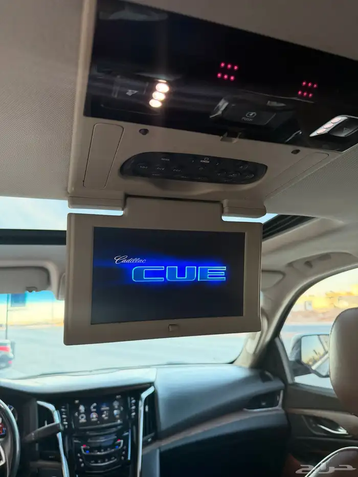 كاديلاك اسكاليد 2018 طويل 10