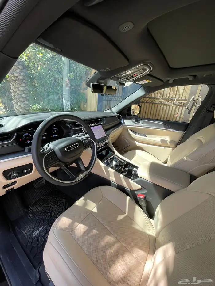 Jeep Grand Cherokee جراند شروكي 2023 7