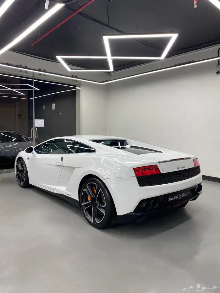 لامبورجيني جلاردو 3