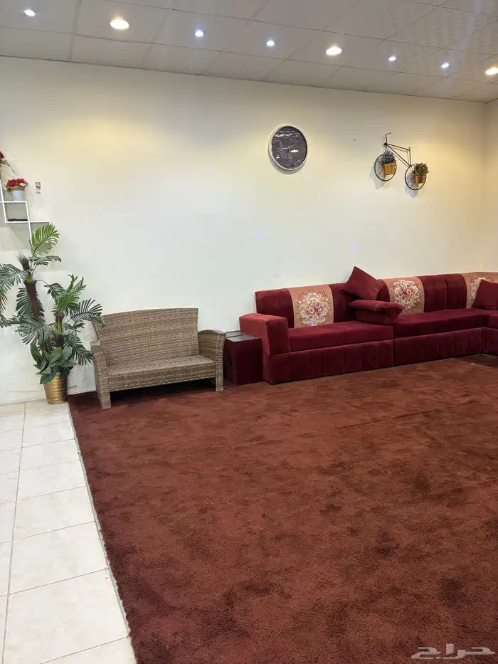 استراحه للايجار شهري 8