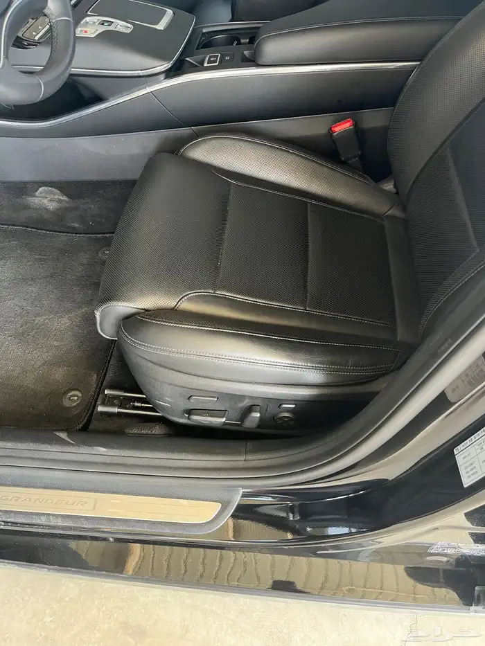 ازيرا 2022 وارد كوريا 6سلندر 25