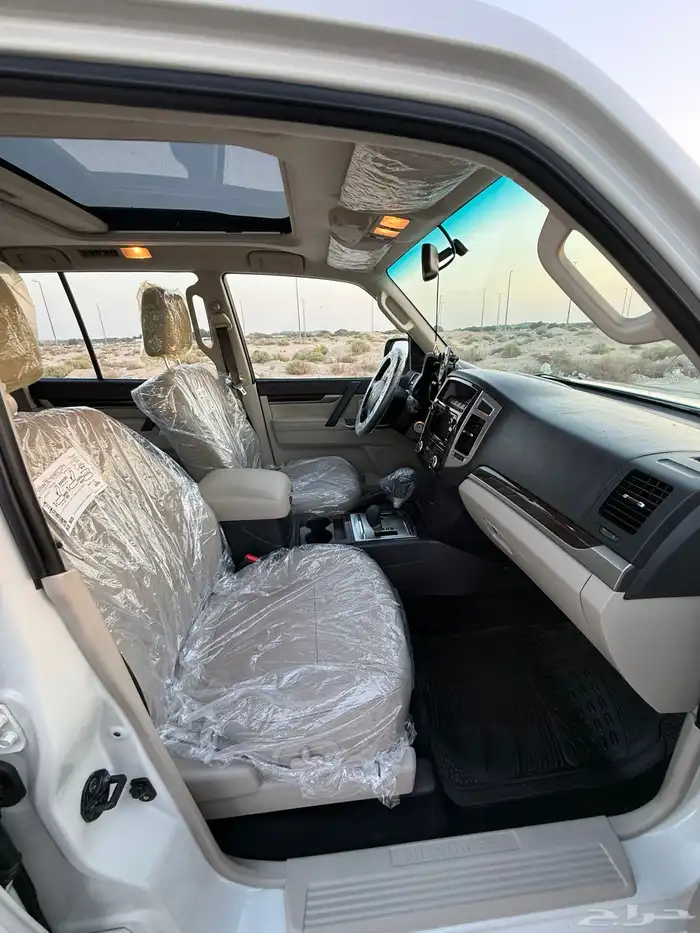 باجيرو موديل 2017 فل كامل ( العلامه الذهبيه) 15