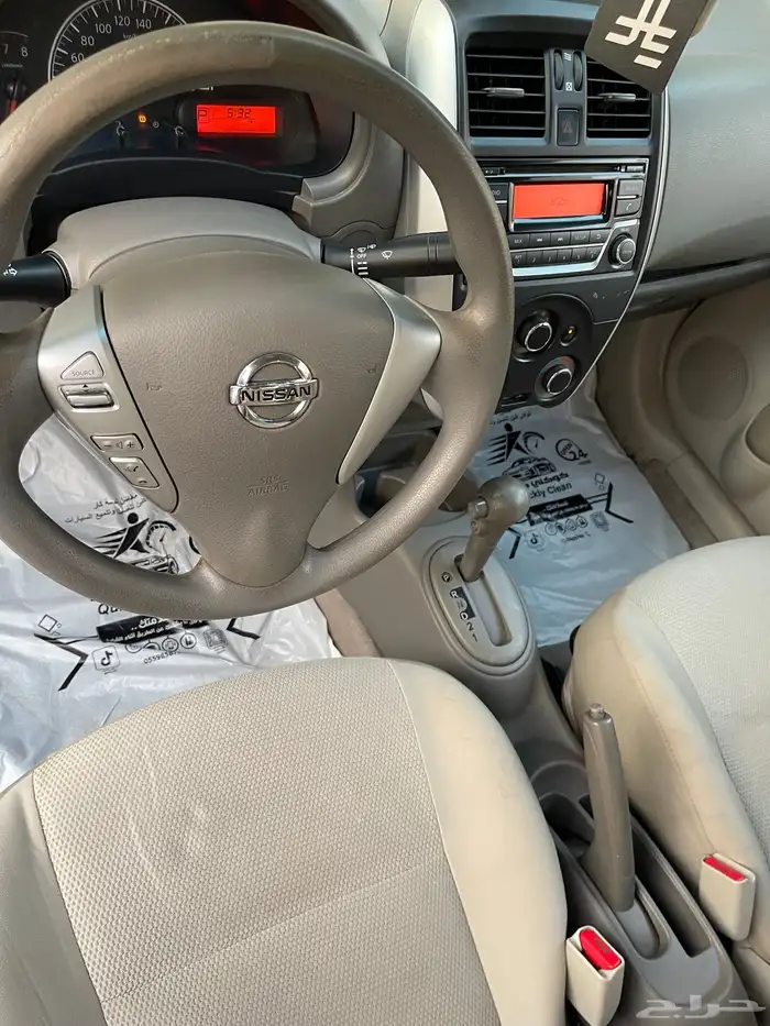 نيسان صني 2021 كلاسيك سعر البيع 26000 الف 38