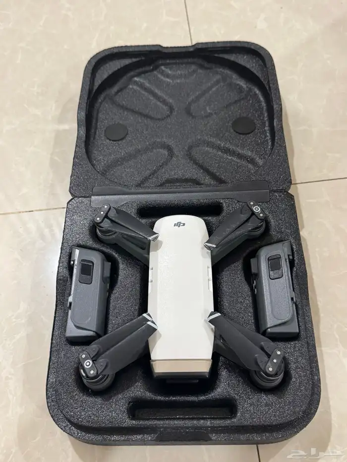 درون دي جي اي سبارك dji spark 0