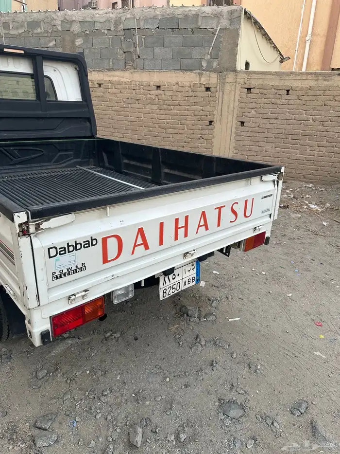 للبيع دباب ديهاتسو 2014 5