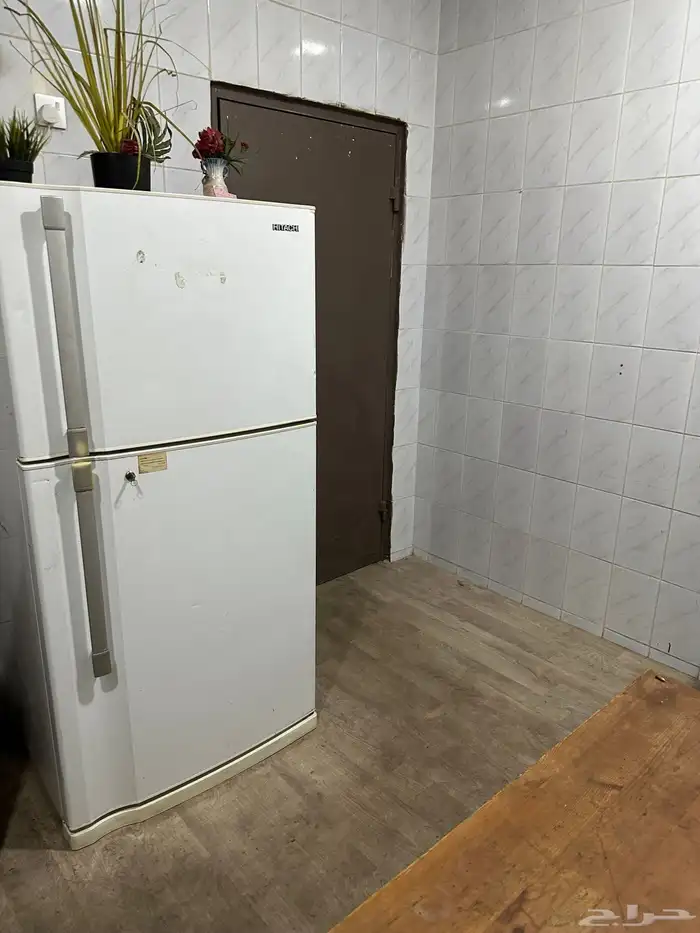 ثلاجة هيتاشي ياباني 9