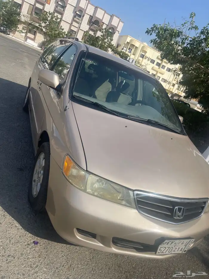 للبيع سيارة هوندا اوديسي 0