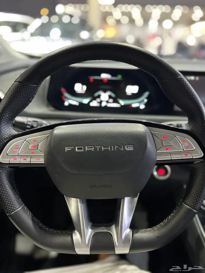 دونج فينج AX7 2023 فل كامل سعودي ماشي 30 الف 8