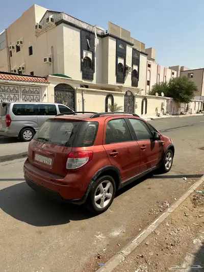 سوزوكي 2009 منفوض بطن كامل تقريبا  يوجد بها عطل في المكينة index