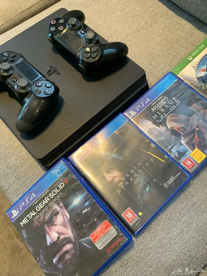 سوني 4 شرط مادخلت صيانه أبدا ونضيفه 2