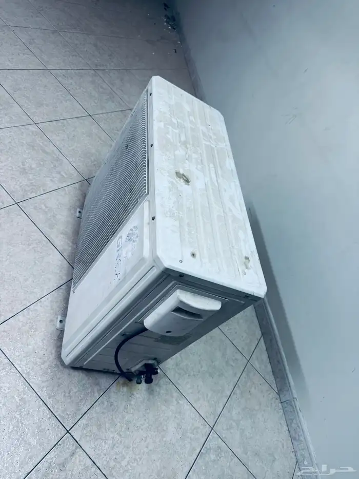 للبيع مكيفات على السوم كله شغال وبارد 3