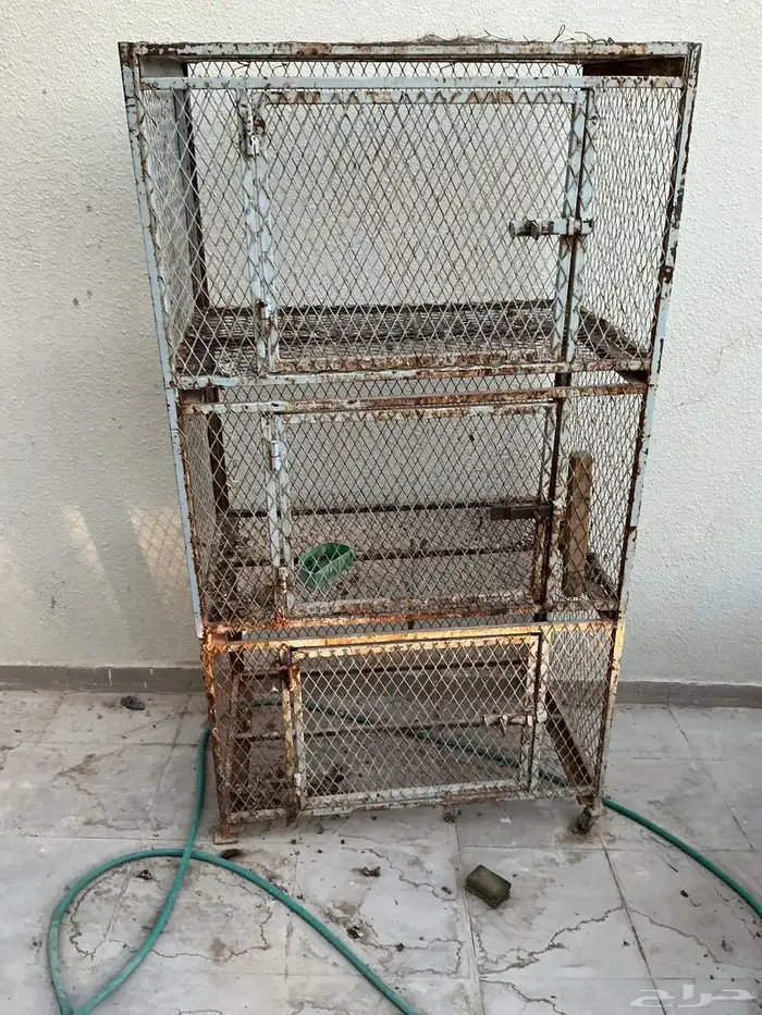 محكر حديد 3 ادوار 0