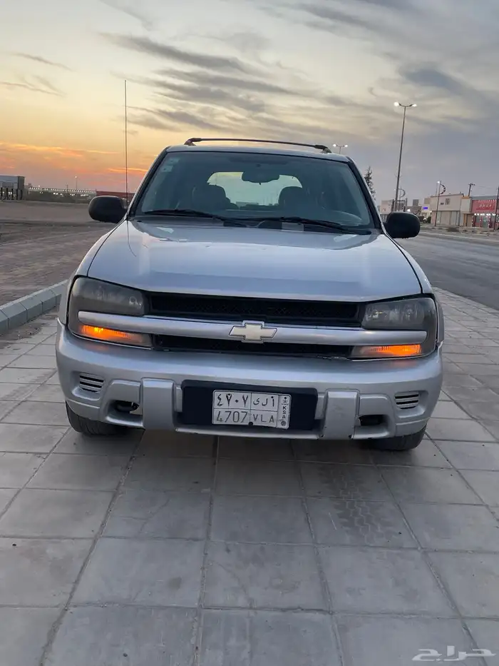 بليزر موديل 2009 بحاله ممتازه 0