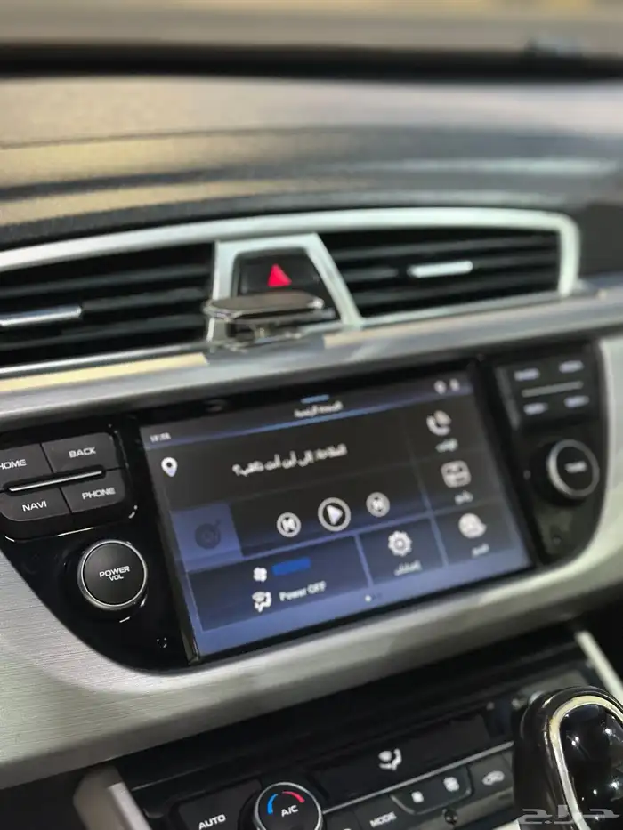 جيلي امقراند X7 2018 12