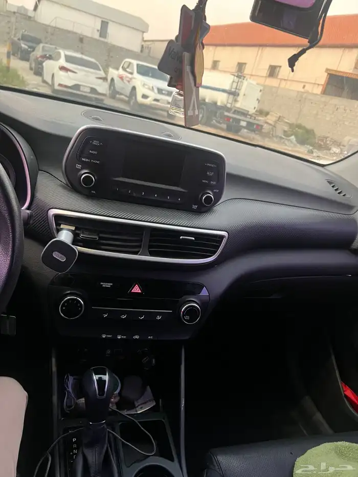 توسان ديزل 2019 4