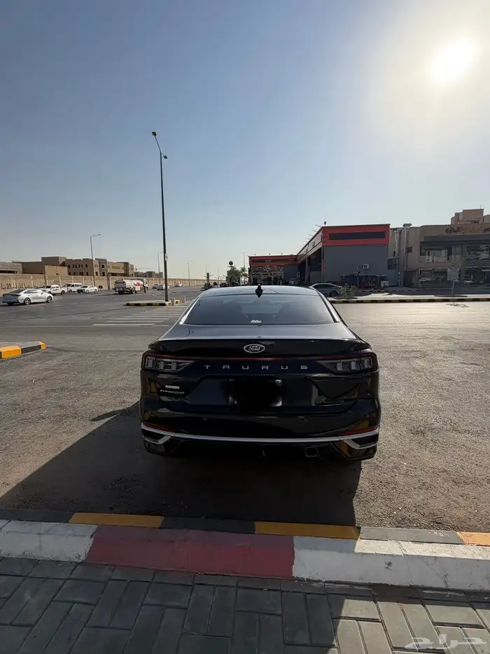 تورس 2024 تيتانيوم 2