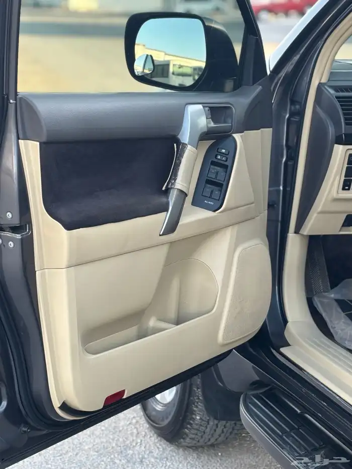 تويوتا برادو 2015 6سلندر 4