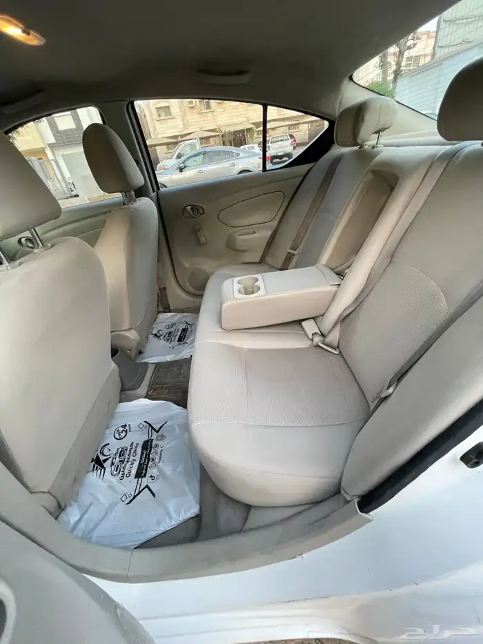 نيسان صني 2021 كلاسيك سعر البيع 26000 الف 31