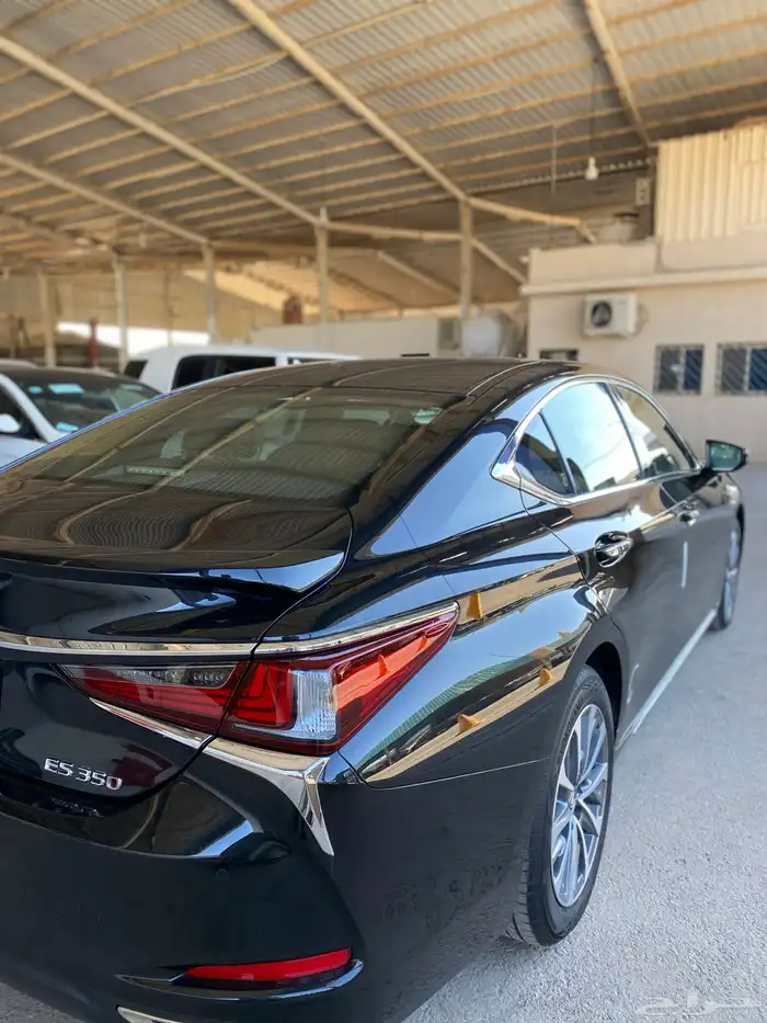 لكزس ES 350 موديل 2025 ممشى 10 ألف كيلو متر 18