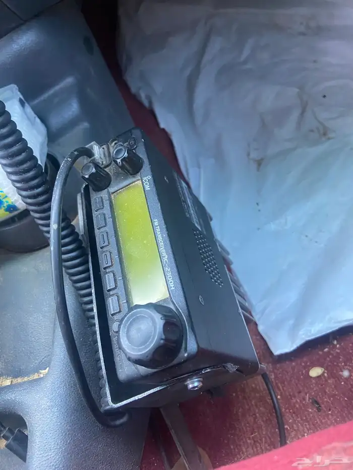 السلام عليكم جهاز ايكم للبيع 2