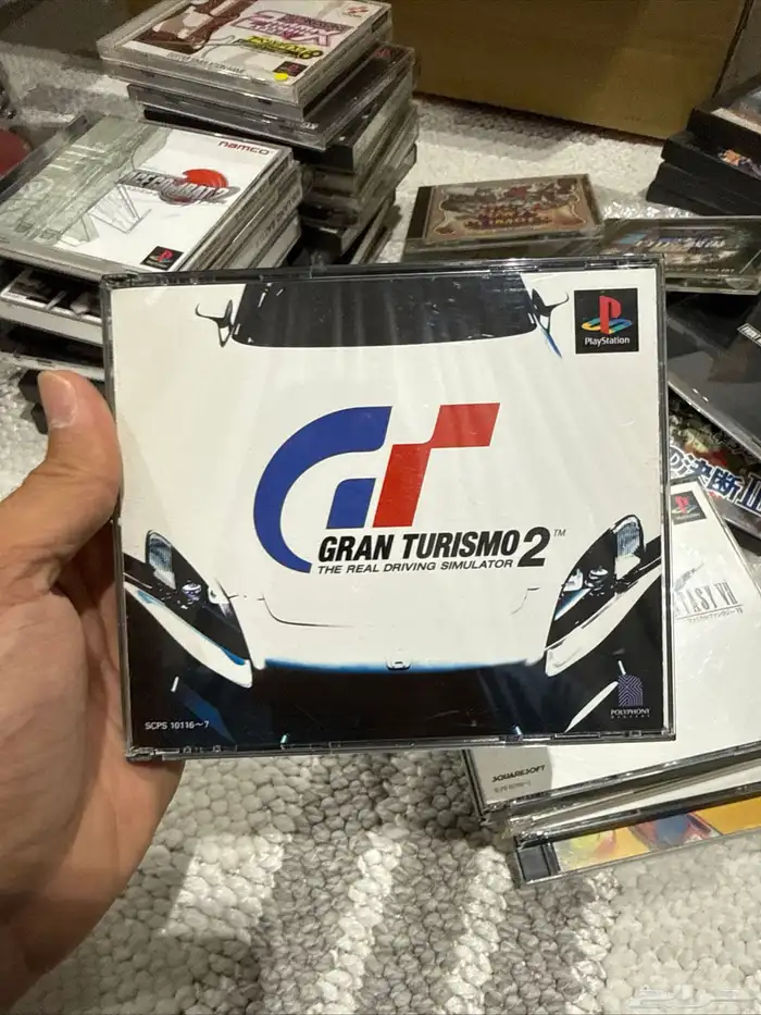 اشرطة سوني 1 اصلية 5