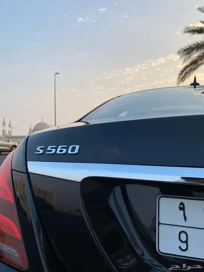 مرسيدس يخت S560 فل كامل لعشاق الفخامه 26