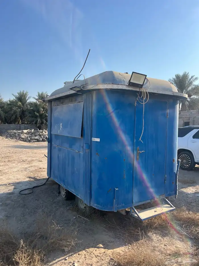 فود تراك للإيجار 3