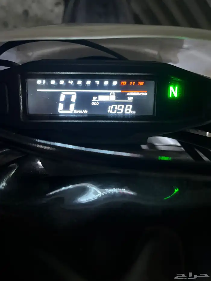 دباب بور سبورت 250 cc 3