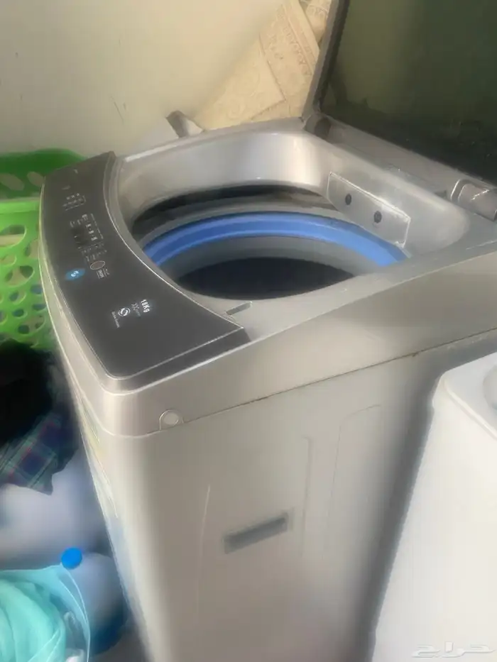 كنب وغسالة اوتوماتيك 5