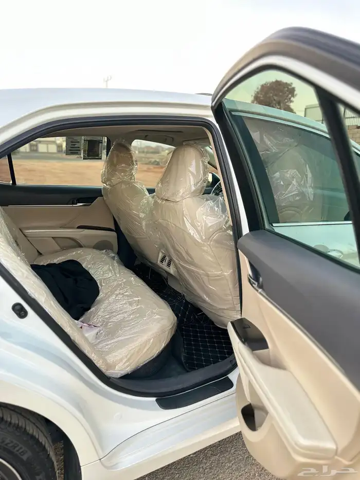 كامري هايبرد 2021 19