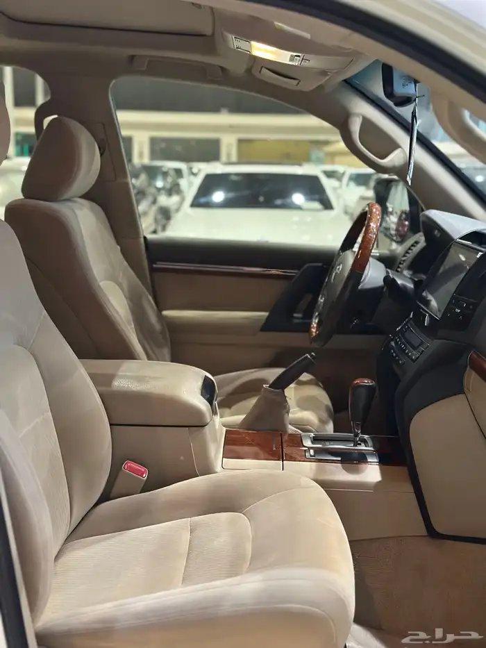 تويوتا جكسار موديل 2013 8