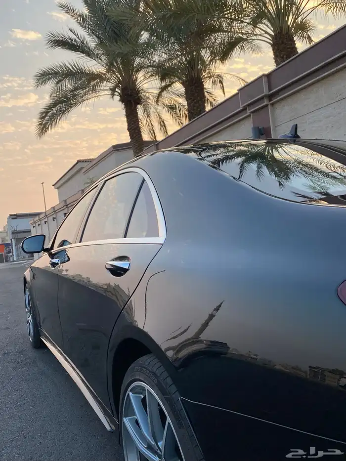 مرسيدس يخت S560 فل كامل لعشاق الفخامه 25