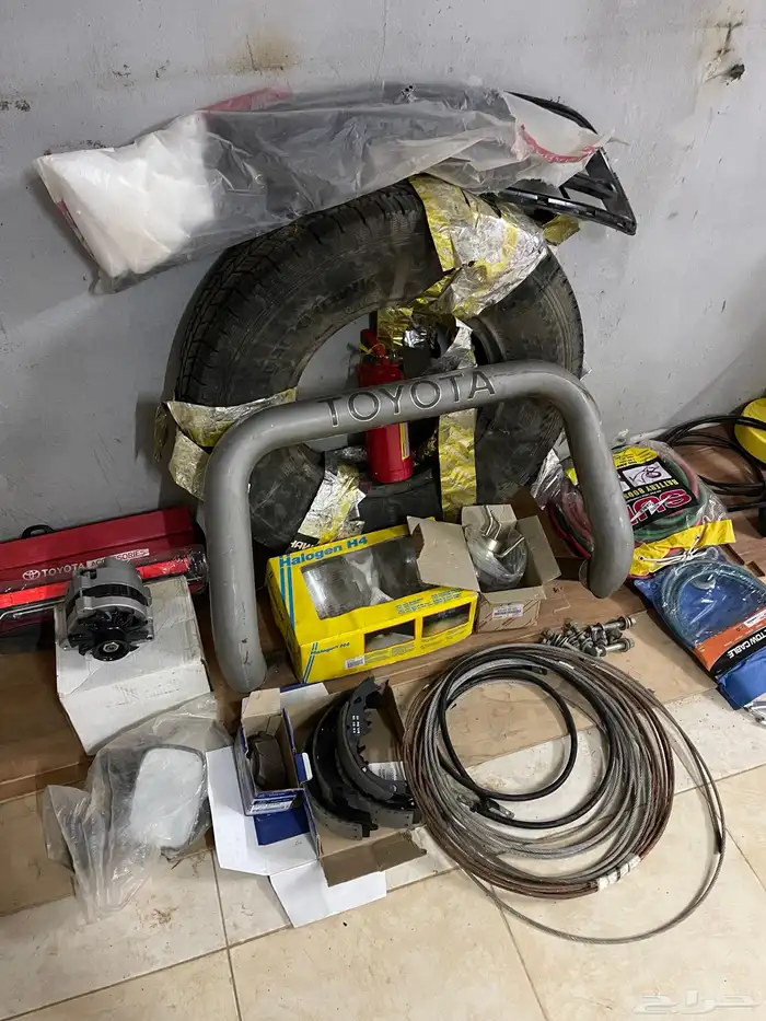 قطع سيارات جديدة 3