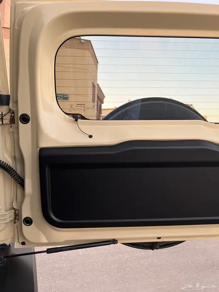 سوزوكي جمني 2021 (( مخزن )) 48