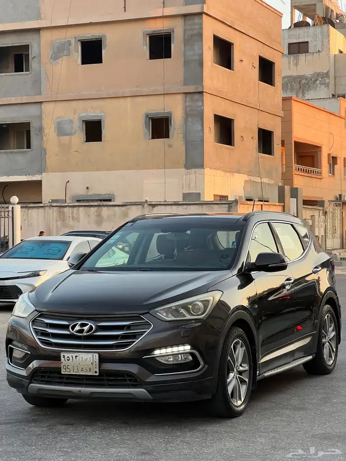 هيونداي سنتافي موديل 2016 فل كامل 0